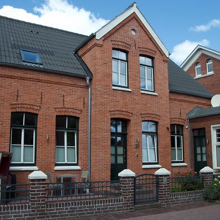 Altstadt Wohnung 2 "Hooge" Боркум Екстериор снимка