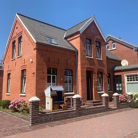 Altstadt Wohnung 2 "Hooge" Боркум Екстериор снимка