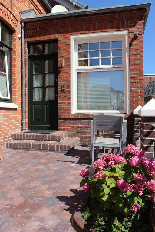 Altstadt Wohnung 2 "Hooge" Боркум Екстериор снимка